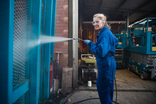 Pressure Washing Contractors in Welsh, LA