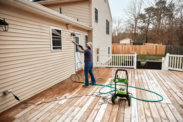 Best Commercial Building Pressure Washing  in Welsh, LA