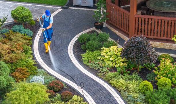 Professional Pressure Washing in Welsh, LA
